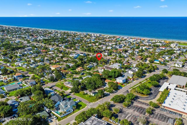 416 HOPKINS Street, Neptune Beach, FL 32266