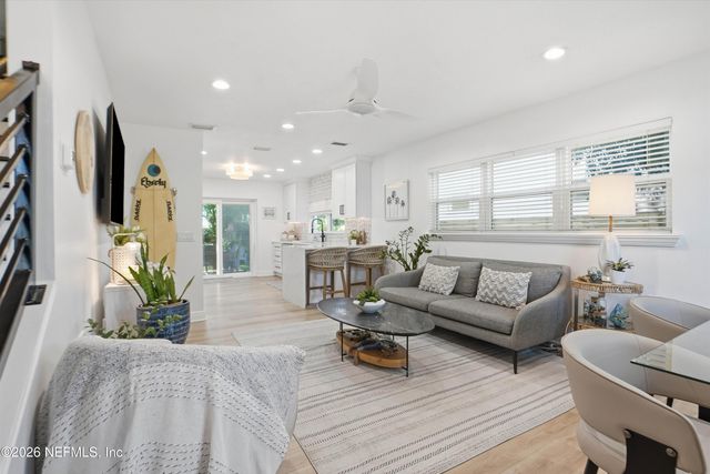 416 HOPKINS Street, Neptune Beach, FL 32266