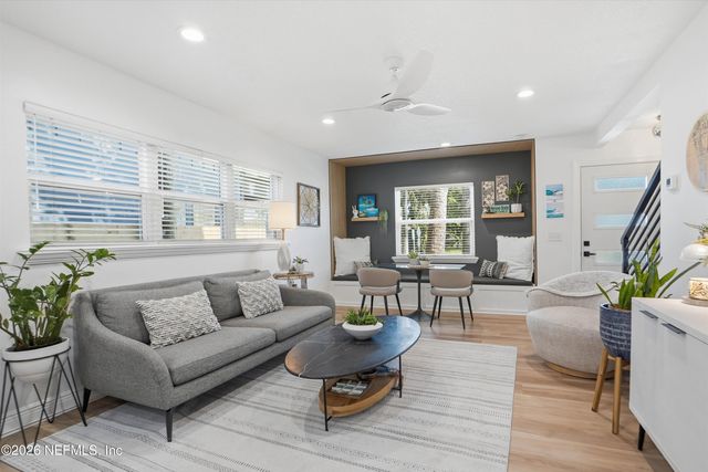 416 HOPKINS Street, Neptune Beach, FL 32266