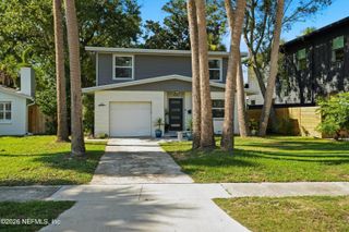 416 HOPKINS Street, Neptune Beach, FL 32266