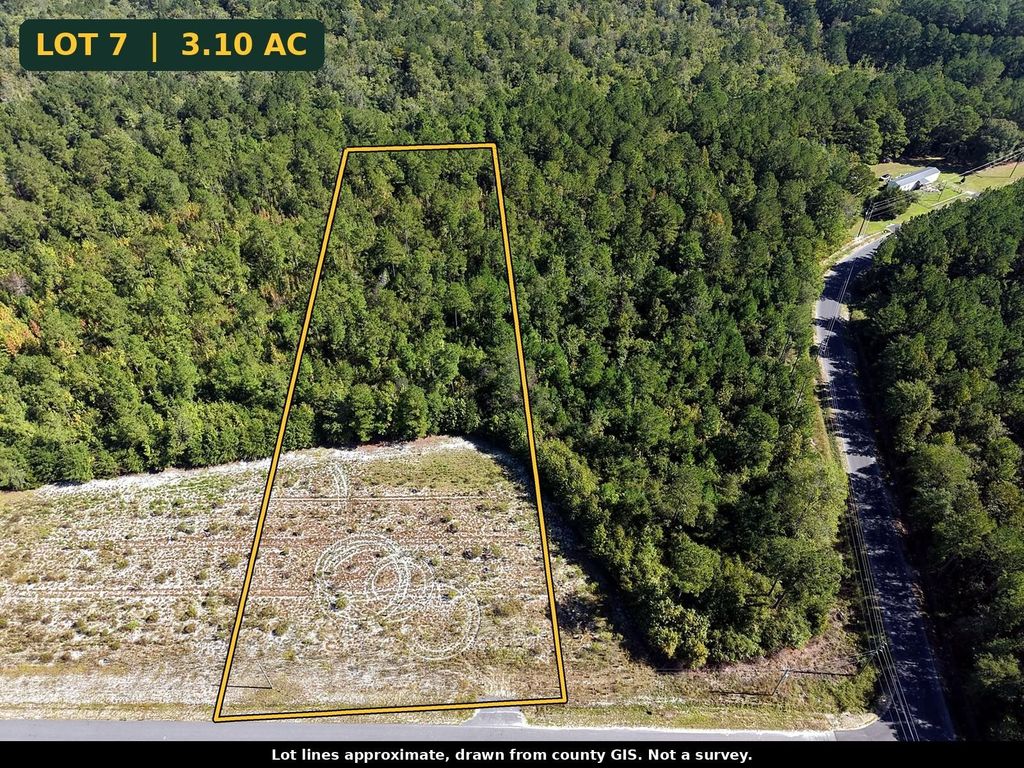 TBD Bellaire Dr., Nichols, SC 29581 — exterior