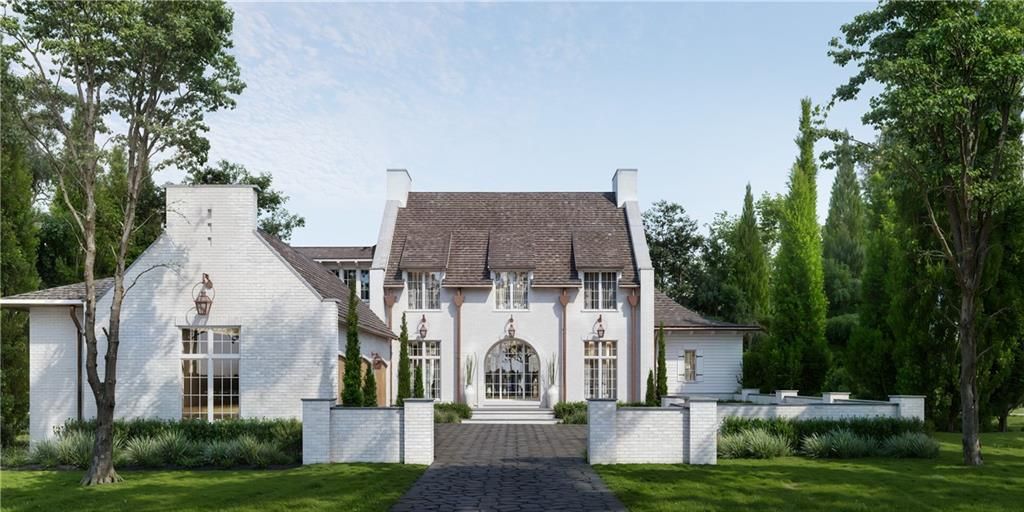 Image 1 of property listing at 228 Mayfield Road, Alpharetta, GA 30009