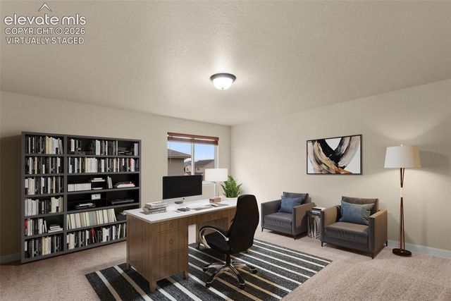 7551 Dutch Loop, Colorado Springs, CO 80925