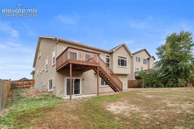 7551 Dutch Loop, Colorado Springs, CO 80925