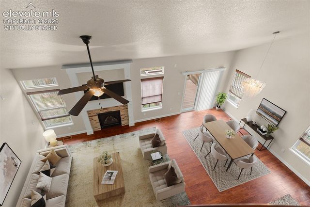 7551 Dutch Loop, Colorado Springs, CO 80925