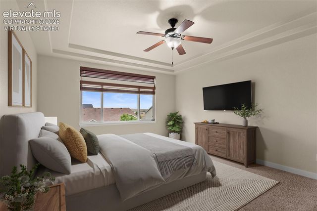 7551 Dutch Loop, Colorado Springs, CO 80925