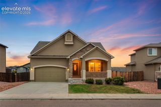 7551 Dutch Loop, Colorado Springs, CO 80925