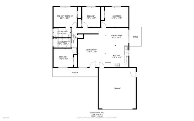 10457 Rockingham Dr, Rancho Cordova, CA 95670