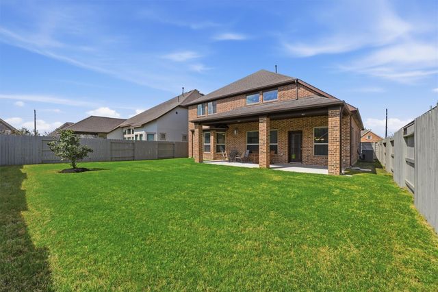 2514 Deerwood Heights Lane, Manvel, TX 77578