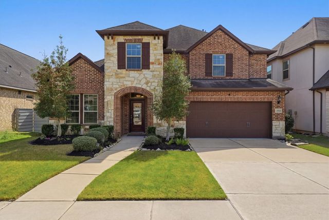 2514 Deerwood Heights Lane, Manvel, TX 77578
