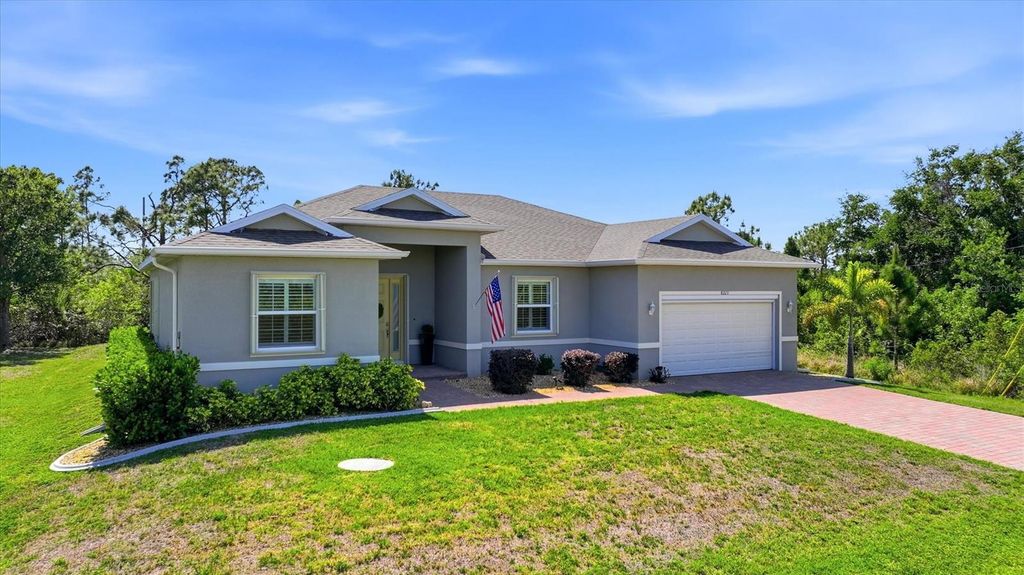 Image 2 of property listing at 8223 SCOBEY ROAD, Port Charlotte, FL 33981