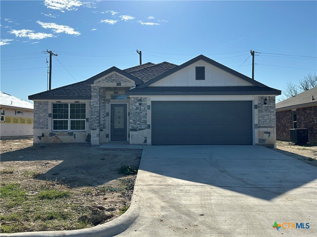 1413 Fossil Trail, Belton, TX 76513