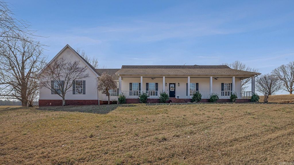 1330 GREENE 507 RD, Lafe, AR 72436