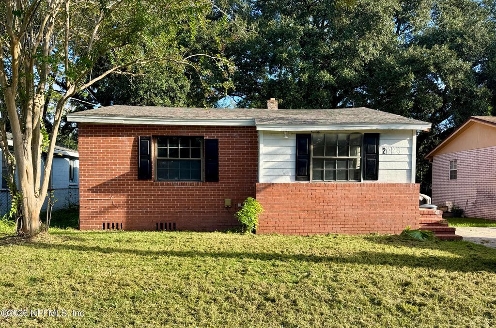 2025 W 15TH Street, Jacksonville, FL 32209