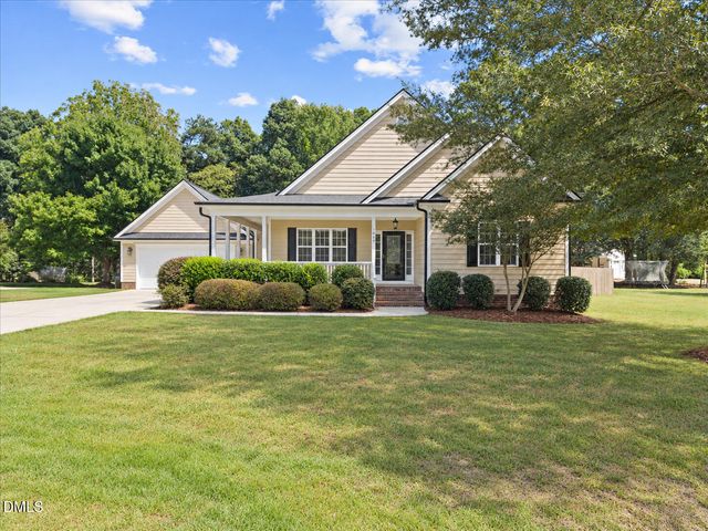 1645 Struble Circle, Willow Springs, NC 27592