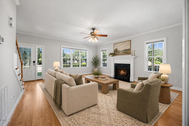 1645 Struble Circle, Willow Springs, NC 27592