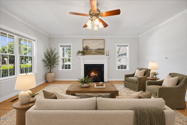 1645 Struble Circle, Willow Springs, NC 27592