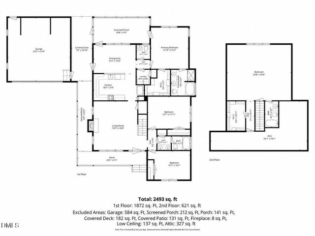1645 Struble Circle, Willow Springs, NC 27592