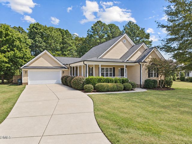 1645 Struble Circle, Willow Springs, NC 27592
