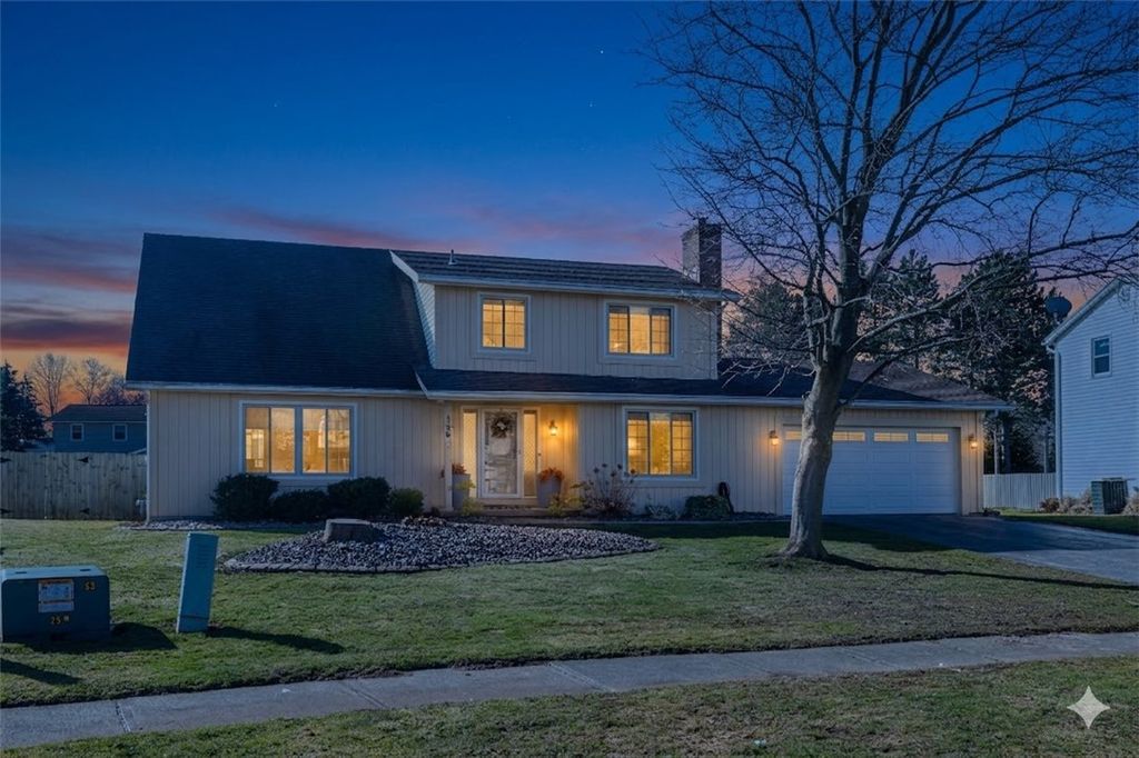 156 Oak Bridge, Greece, NY 14612