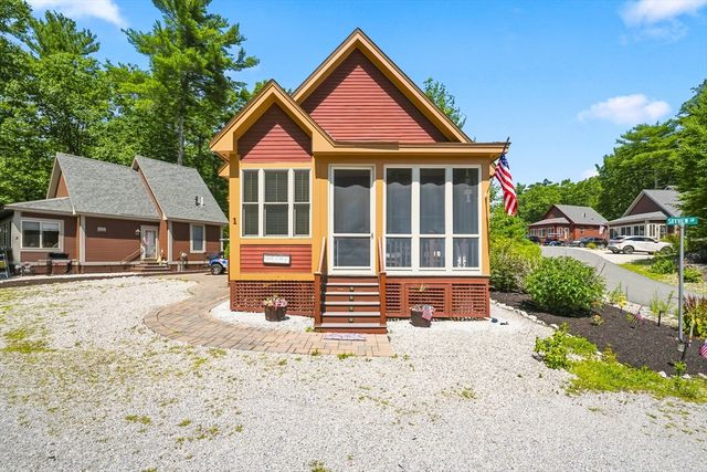 1 Skyview Lane 1, Westford, MA 01886