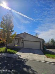 1071 Serena Springs Court, Sparks, NV 89436