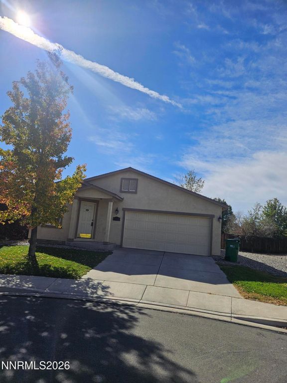 1071 Serena Springs Court, Sparks, NV 89436