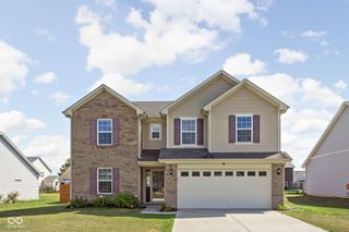 8365 Ballyshannon Drive, Brownsburg, IN 46112