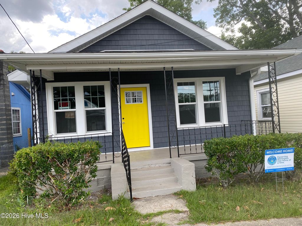 709 Mcrae Street, Wilmington, NC 28401