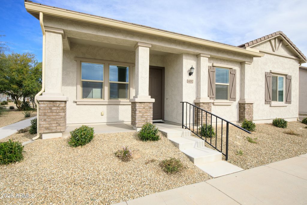 14182 W HACKAMORE Drive, Surprise, AZ 85387 — exterior