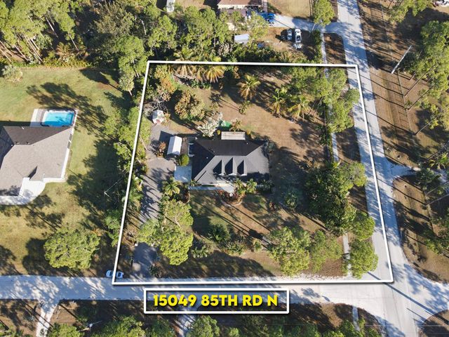 15049 85th Road N, The Acreage, FL 33470
