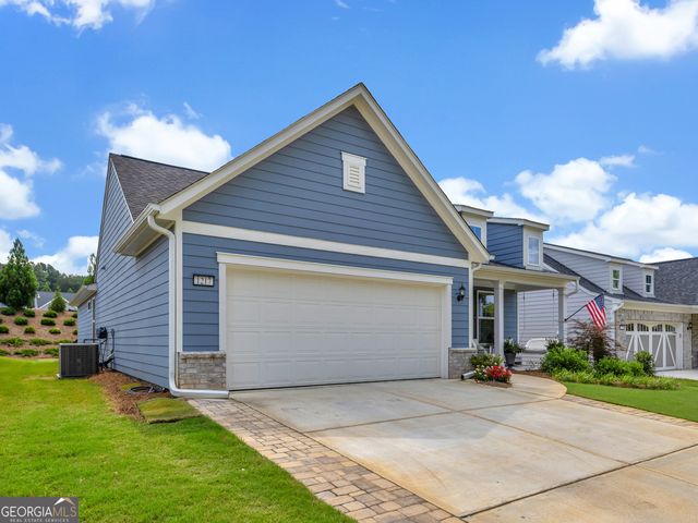 1217 Bartam Drive, Griffin, GA 30223
