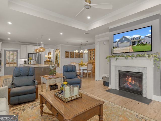 1217 Bartam Drive, Griffin, GA 30223