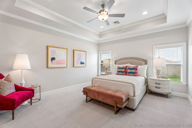 14920 S Sequoia Street S, Glenpool, OK 74033