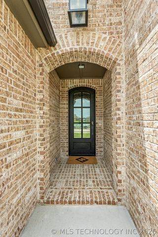 14920 S Sequoia Street S, Glenpool, OK 74033
