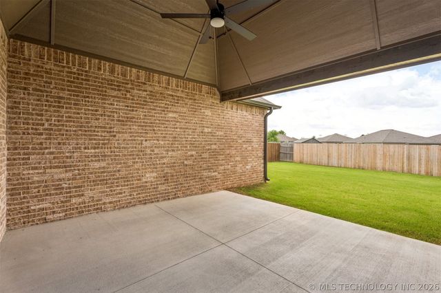 14920 S Sequoia Street S, Glenpool, OK 74033