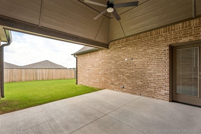 14920 S Sequoia Street S, Glenpool, OK 74033
