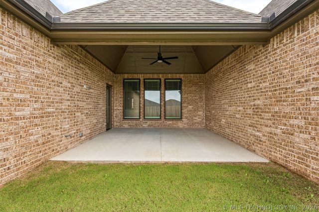 14920 S Sequoia Street S, Glenpool, OK 74033