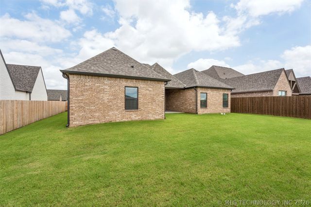 14920 S Sequoia Street S, Glenpool, OK 74033