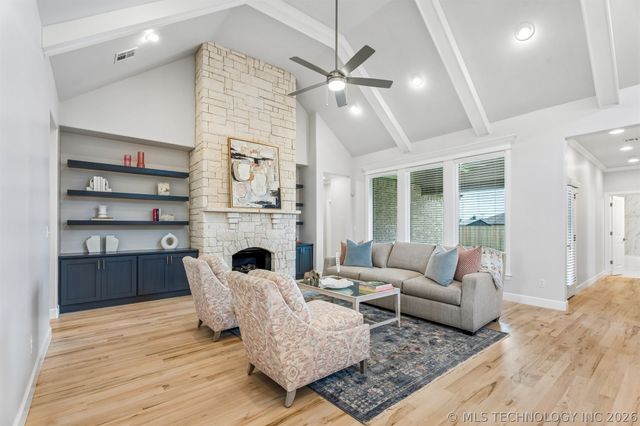 14920 S Sequoia Street S, Glenpool, OK 74033