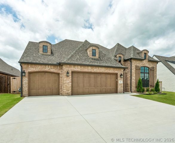 14920 S Sequoia Street S, Glenpool, OK 74033