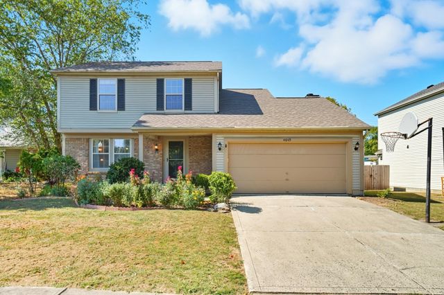 4849 Pleasant Woods Court, Columbus, OH 43230