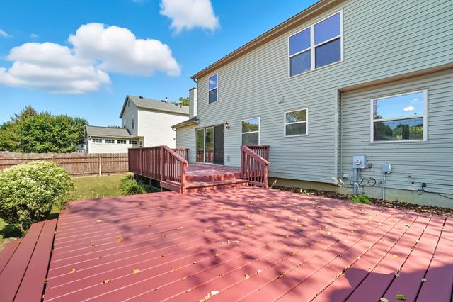 4849 Pleasant Woods Court, Columbus, OH 43230