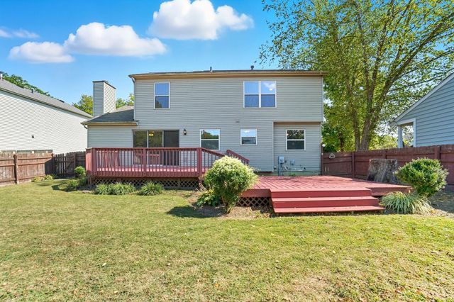 4849 Pleasant Woods Court, Columbus, OH 43230