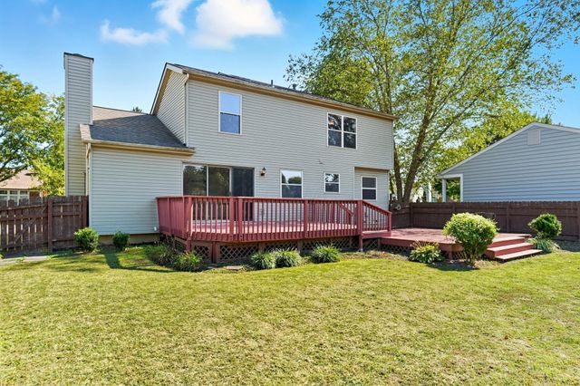 4849 Pleasant Woods Court, Columbus, OH 43230