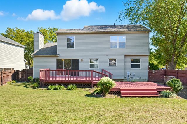 4849 Pleasant Woods Court, Columbus, OH 43230