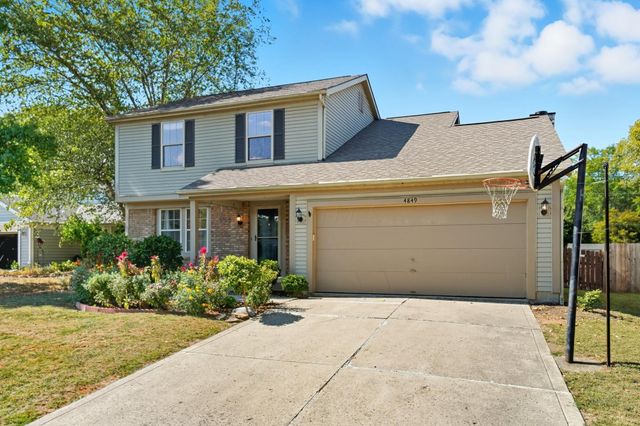 4849 Pleasant Woods Court, Columbus, OH 43230