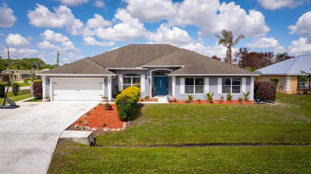 1298 SW Byron Street, Port St. Lucie, FL 34983