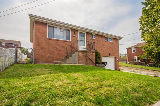 45 Harlem Ave, Stowe Twp, PA 15136