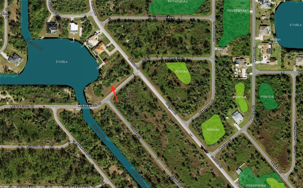 Image 18 of property listing at 2295 MCPHEARSON DRIVE, Port Charlotte, FL 33953